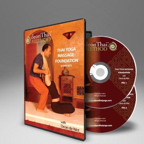 THAI YOGA MASSAGE: FOUNDATION (PART 1) with Deon de Wet