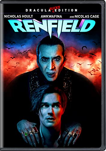 Renfield - Dracula Sucks Edition [DVD]