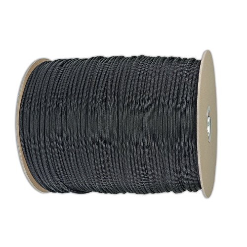 Paracord Planet Paracord (50+ Colors) - 1,000 Foot spools - 250 Foot spools - 100 feet Hank