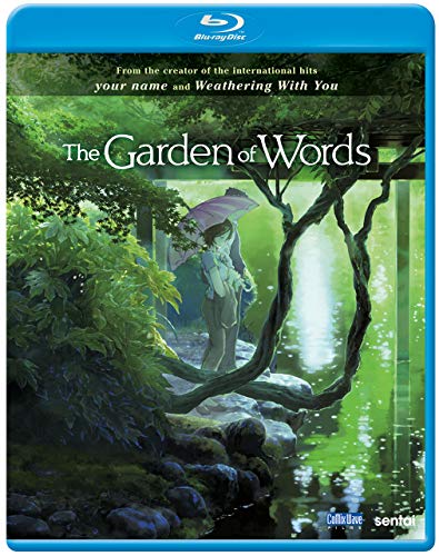 Garden Of Words