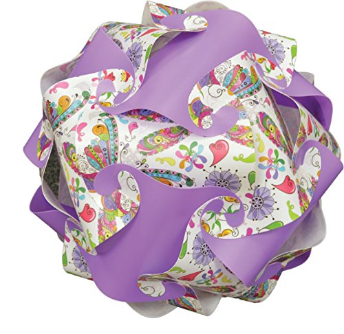 LuvaLamps POI90232 Lamp with Stand, Dragonfly, 11.38' x 11.38' x 11.38'