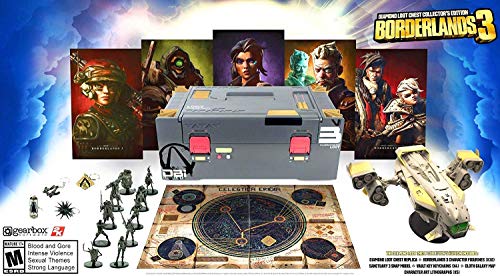 Borderlands 3 - Diamond Loot Chest - Collector's Edition (PC)