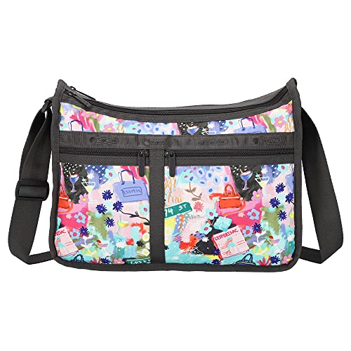 LeSportsac Deluxe Everyday Bag Painterly Spring