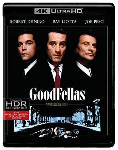 Goodfellas (1990) (4K Ultra HD) [4K UHD]