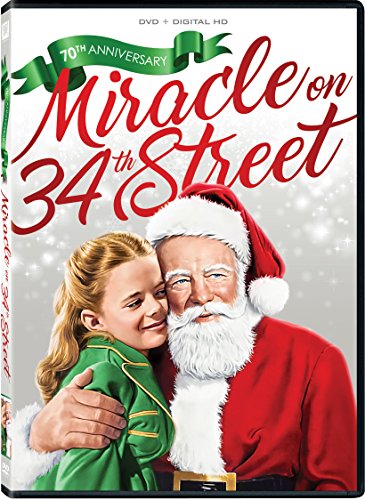 Miracle On 34th St (bw)