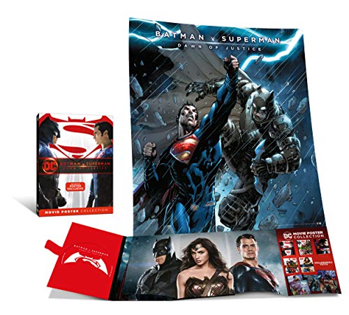 Batman vs. Superman: Zorii dreptatii [DVD] (IMPORT) (No English version) [Region Free]
