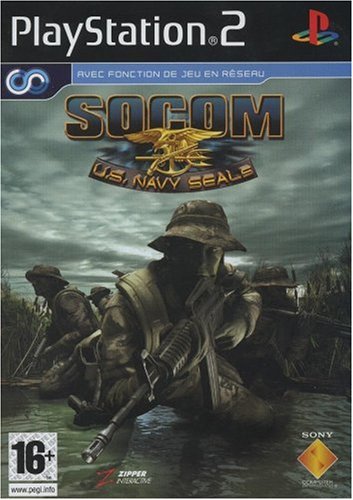 Socom: US Navy Seals