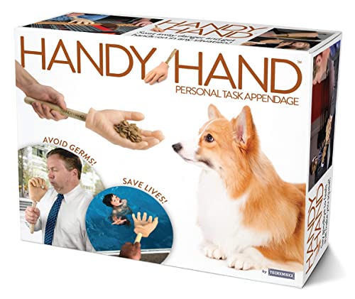 Prank Pack, Handy Hand Prank Gift Box, Wrap Your Real Present in a Funny Authentic Prank-O Gag Present Box | Novelty Gifting Box for Pranksters