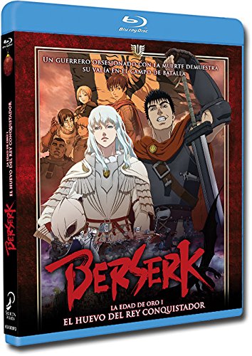Berserk. La Edad De Oro I. El Huevo Del Rey Conquistador