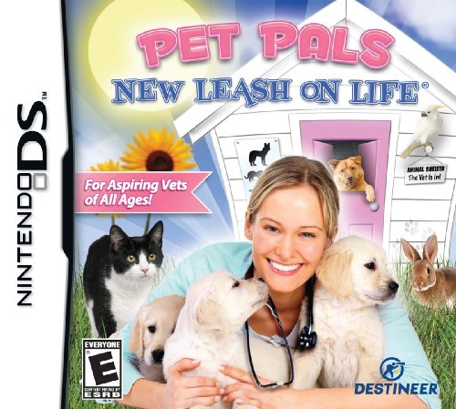 Pet Pals: New Leash on Life - Nintendo DS