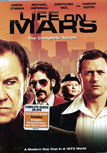 Life on Mars: The Complete Series