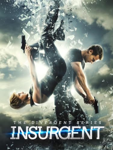 The Divergent Series: Insurgent