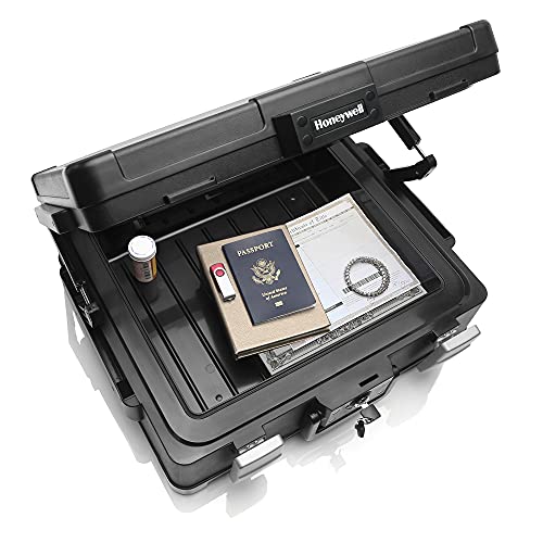 Honeywell 0.39 Cuft Waterproof And Fireproof Chest (1114)