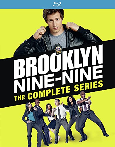 Brooklyn Nine-Nine: The Complete Series [Blu-ray]