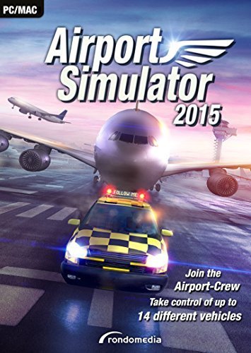 Airport Simulator 2015 MAC [Online Game Code]