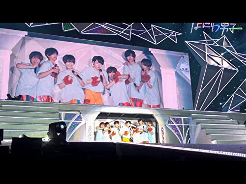 Naniwa Danshi episode3