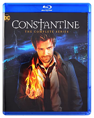 Constantine: The Complete Series [Blu-ray]