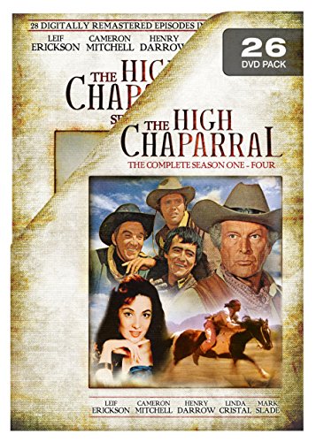 The High Chaparral: The Complete Collection