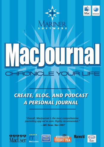 MacJournal [Download]