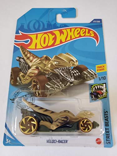 Hot Wheels 2020 Street Beasts Veloci-Racer 177/250
