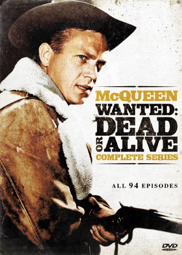 Wanted Dead or Alive - The Complete Series [DVD]