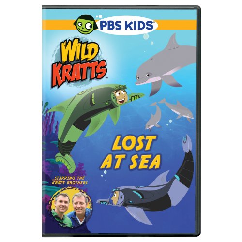 Wild Kratts: Lost at Sea
