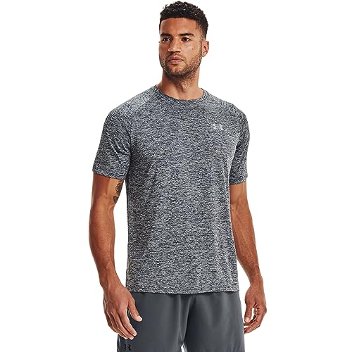 Under Armour Men's UA Tech 2.0 Short Sleeve XL Navy