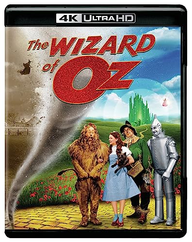 Wizard of Oz (4K Ultra HD) [4K UHD]