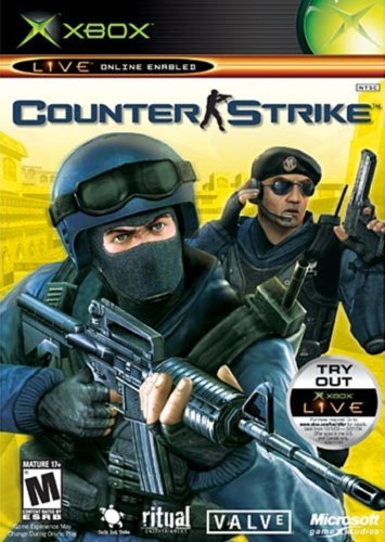 Counter-Strike - Xbox (Renewed)