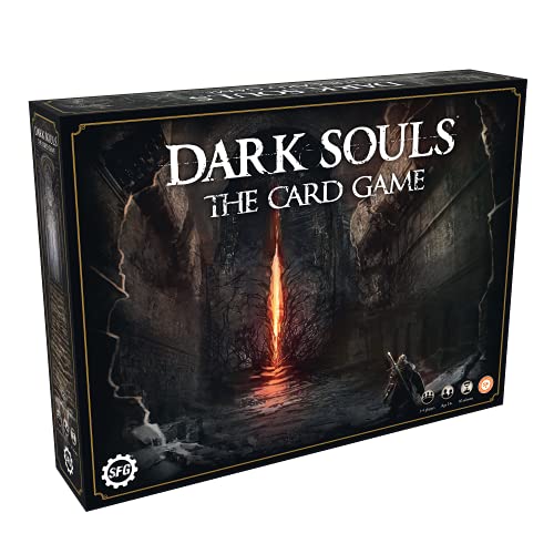 Steamforged Dark Souls The Card Game: Core Game