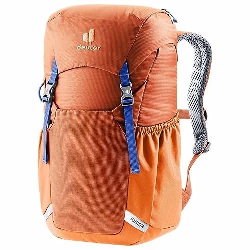 Deuter Unisex Kid's Junior, Chestnut/Mandarine, 18 L