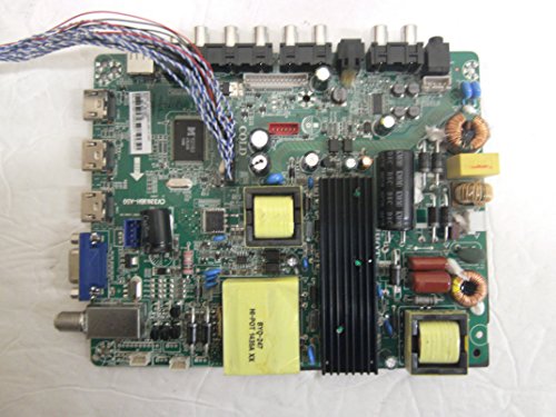 ELEMENT ELEFW504 CV3393BH-A50 1.81.36.00601 Main Video Board