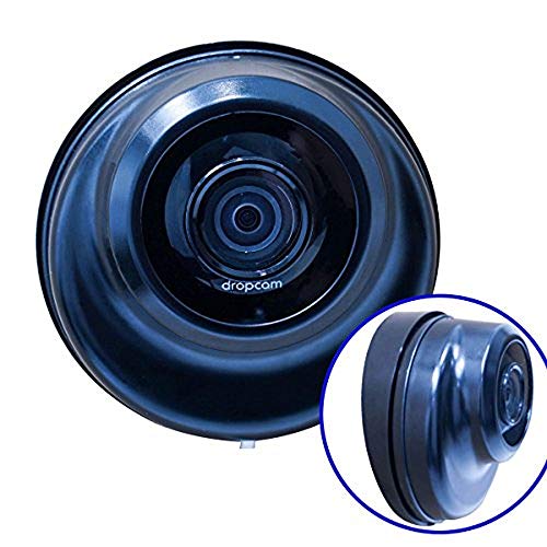 Outdoor Enclosure For Nest Or Yi Video Camera & Dropcam Pro (Multi-Coating lens, Double Glasses & IPX4 Complian Tested)