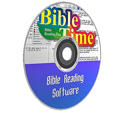 Bible Study Software Suite BibleTime Reading Scripture Windows PC Software
