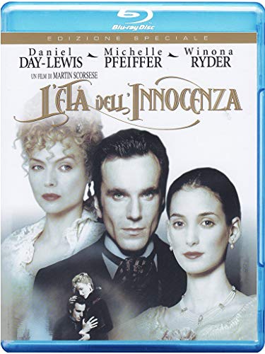 The Age of Innocence (L'eta dell'innocenza) [Blu-Ray Region A/B/C Import - Italy]