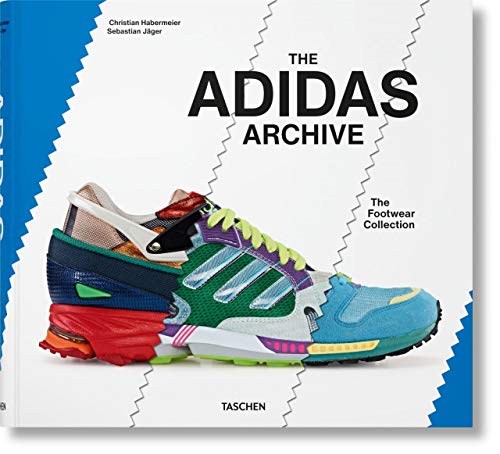 The Adidas Archive: The Footwear Collection