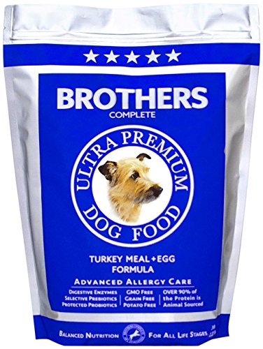 BROTHERS DOG FOOD ULTRA PREMIUM DOG FOOD (Turkey