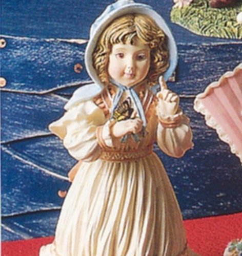 Maud Humphrey Bogart Flying Lessons