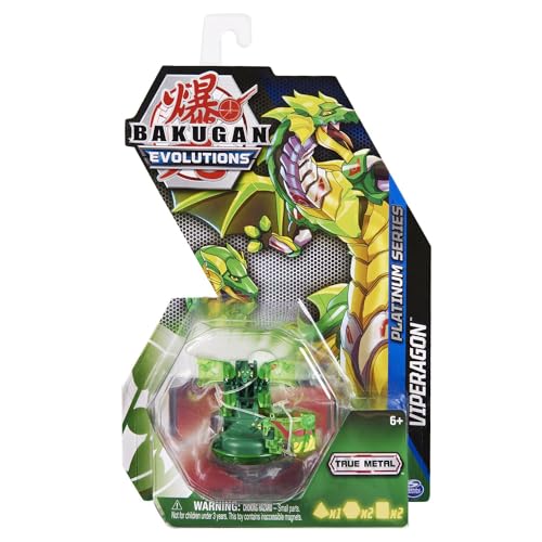 Bakugan Evolution Platinum Series VIPERAGON
