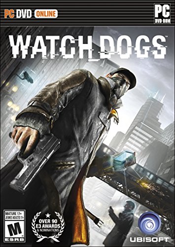 Watch Dogs - PC