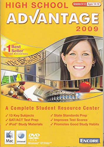 High School Advantage 2009 [OLD VERSION]