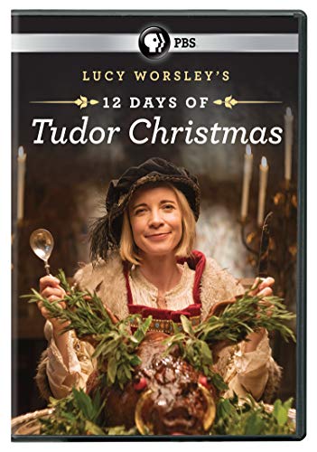 Lucy Worsley's 12 Days of Tudor Christmas