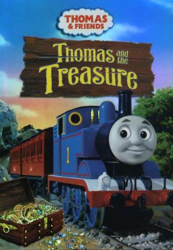 Thomas the Tank Engine: Thomas and the Treasure [DVD]