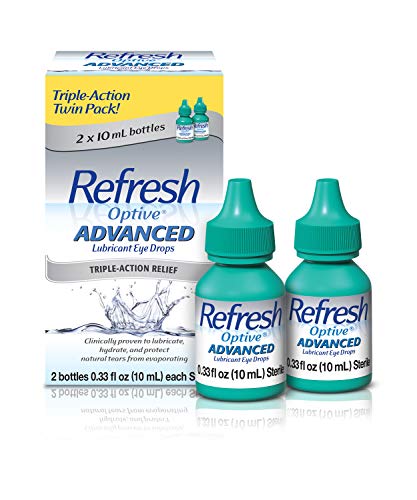 {Updated} List of Top 10 Best eye drops for lasik dryness in Detail