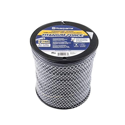 Husqvarna OEM String Trimmer Line String 5lbs Spool .095' 1427' 639005109