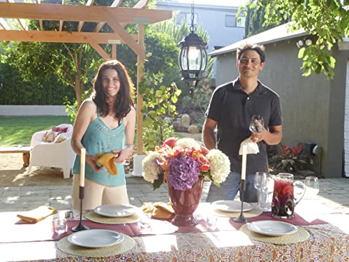 Beautifying a Big Backyard