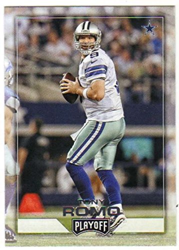 2016 Panini Playoff #49 Tony Romo Cowboys Football NFL