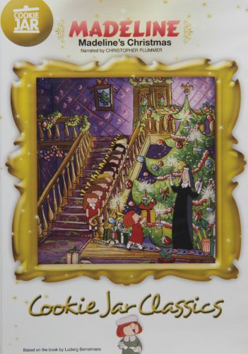 Cookie Jar Classics 3-Pack (Madeline's Christmas / Thomas' Snowsuit / The Best Christmas Present Ever)