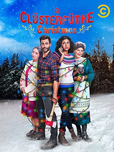 A Clüsterfünke Christmas