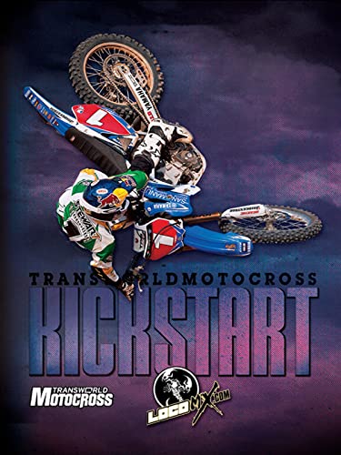 Transworld Motocross Kickstart